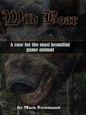 cover image of Wild Boar